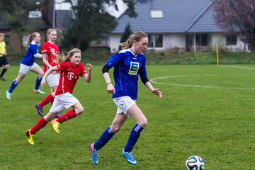 Bild 287 - C-Juniorinnen FSC Kaltenkirchen2 - SV Wahlstedt : Ergebnis: 0:9